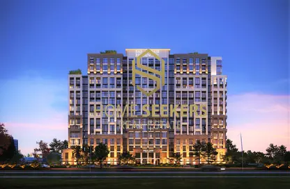 Apartment - 2 Bedrooms - 3 Bathrooms for sale in Yas Bay - Yas Island - Abu Dhabi