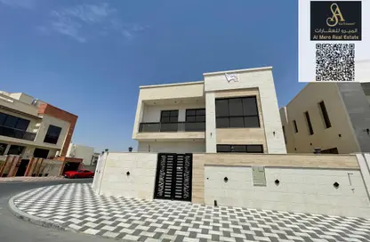 Villa - 4 Bedrooms - 6 Bathrooms for sale in Al Yasmeen 1 - Al Yasmeen - Ajman