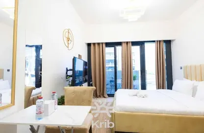 Apartment - Studio - 1 Bathroom for sale in AZIZI Riviera 26 - AZIZI Riviera - Meydan One - Meydan - Dubai Apartment - Studio - 1 Bathroom for sale in AZIZI Riviera 26 - AZIZI Riviera - Meydan One - Meydan - Dubai