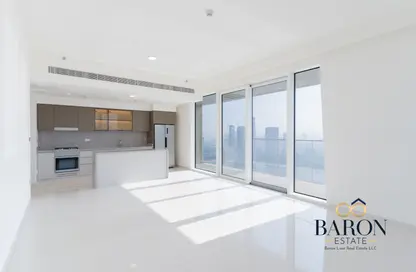 شقة - 2 غرف نوم - 2 حمامات للبيع في جراند بلو تاور 1 - إعمار بيتشفرونت - دبي هاربور - دبي