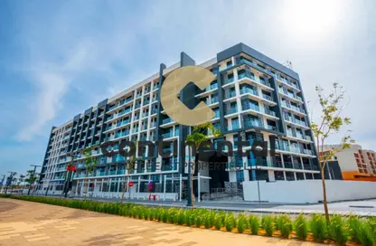 Apartment - Studio - 1 Bathroom for sale in The Gate - Masdar City - Abu Dhabi