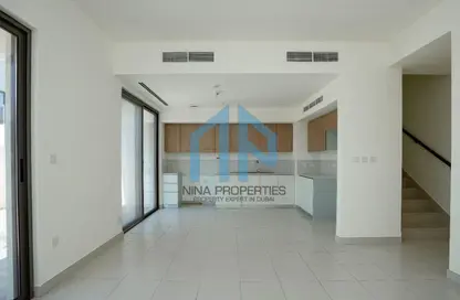 Villa - 3 Bedrooms - 4 Bathrooms for rent in Parkside 1 - EMAAR South - Dubai South (Dubai World Central) - Dubai