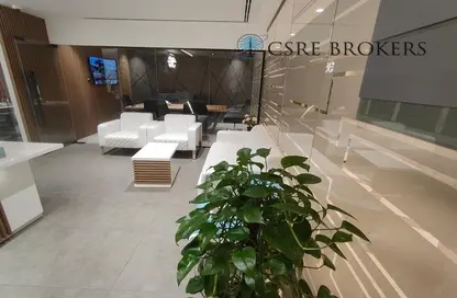 مكتب - استوديو - 1 حمام للبيع في برج تشرشل السكني - أبراج تشرشل - الخليج التجاري - دبي