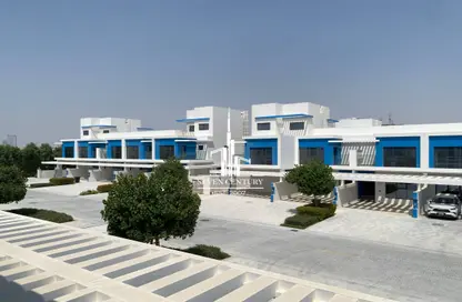 Villa - 4 Bedrooms - 4 Bathrooms for rent in Santorini - Damac Lagoons - Dubai