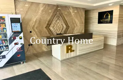 Apartment - Studio - 1 Bathroom for rent in Alexis Tower - Downtown Jebel Ali - Dubai