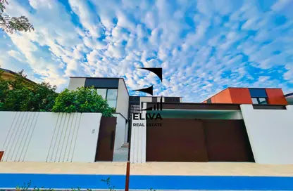 فيلا - 5 غرف نوم - 7 حمامات للبيع في بحيرات السعديات - جزيرة السعديات - أبوظبي