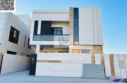 Villa - 6 Bedrooms - 7+ Bathrooms for sale in Al Bahia Hills - Al Bahia - Ajman