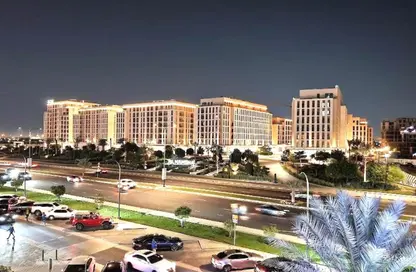 Apartment - 1 Bedroom - 2 Bathrooms for sale in Souks Residential - Al Mamsha - Muwaileh - Sharjah