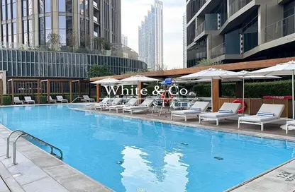 Apartment - 2 Bedrooms - 2 Bathrooms for rent in The Address Residences Dubai Opera Tower 2 - The Address Residences Dubai Opera - Downtown Dubai - Dubai