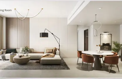 Apartment - 1 Bedroom - 2 Bathrooms for sale in South Garden C - South Garden - Wasl Gate - Dubai