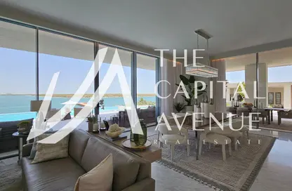Villa - 7 Bedrooms - 7+ Bathrooms for sale in Ramhan Island Villas - Ramhan Island - Abu Dhabi