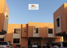 Outdoor Building image for: Villa - 4 bedrooms - 5 bathrooms for rent in MBK Al Qurm Compound - Al Qurm - Abu Dhabi, Image 1