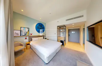 النزل و الشقق الفندقية - استوديو - 1 حمام للبيع في روف سيتي ووك - سيتي ووك - دبي