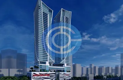 Apartment - 1 Bedroom - 2 Bathrooms for sale in Elitz By Danube - Jumeirah Village Circle - Dubai