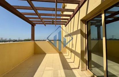 Apartment - 2 Bedrooms - 4 Bathrooms for rent in Building 1 - Yasmin Village - Ras Al Khaimah