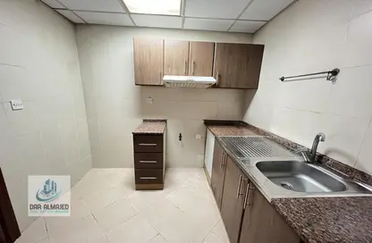 شقة - غرفة نوم - 1 حمام للايجار في مجمع النهدة السكني - النهدة - الشارقة