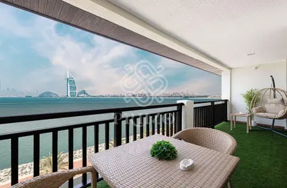 Apartment - 1 Bedroom - 2 Bathrooms for sale in Royal Amwaj Residences North - The Royal Amwaj - Palm Jumeirah - Dubai
