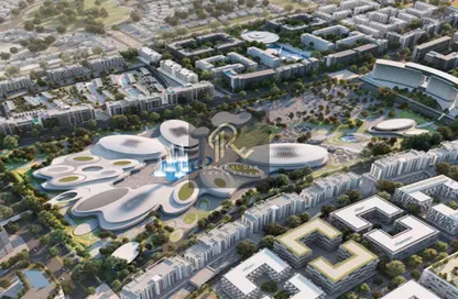 Apartment - 3 Bedrooms - 4 Bathrooms for sale in Safa 1 - Aljada - Sharjah