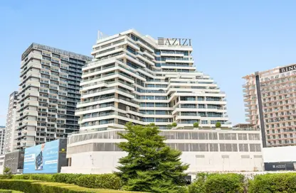 Apartment - 1 Bedroom - 2 Bathrooms for sale in Azizi Aliyah - Al Jaddaf - Dubai
