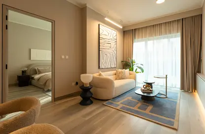 Apartment - 2 Bedrooms - 3 Bathrooms for sale in Concept 7 Residences - Jumeirah Village Circle - Dubai