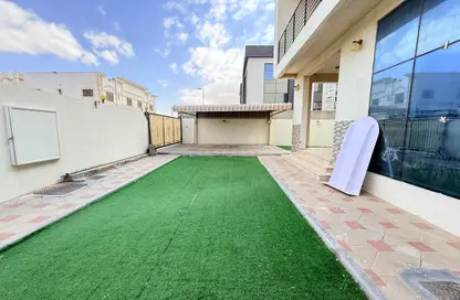 Apartment - 4 Bedrooms - 5 Bathrooms for rent in Al Riqaibah - Al Suyoh - Sharjah