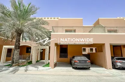 Villa - 4 Bedrooms - 5 Bathrooms for rent in Mangrove Village - Abu Dhabi Gate City - Abu Dhabi