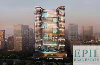 شقة - 1 حمام للبيع في بنغاطي هيل فيوز - حديقة دبي العلميه - دبي