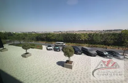شقة - 1 حمام للايجار في الطراز - حي نسيج - الجادة - الشارقة