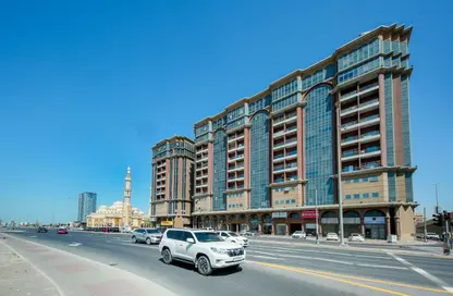 مكتب - استوديو - 1 حمام للايجار في العريبي - رأس الخيمة مكتب - استوديو - 1 حمام للايجار في العريبي - رأس الخيمة