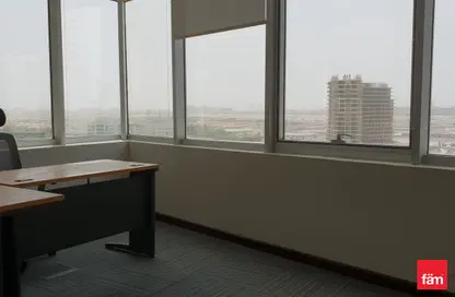 مكتب - استوديو للايجار في مركز مزايا للأعمال أ - مركز مزايا للأعمال - أبراج بحيرة الجميرا - دبي