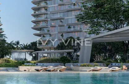 Apartment - 2 Bedrooms - 3 Bathrooms for sale in Passo by Beyond - Palm Jumeirah - Dubai