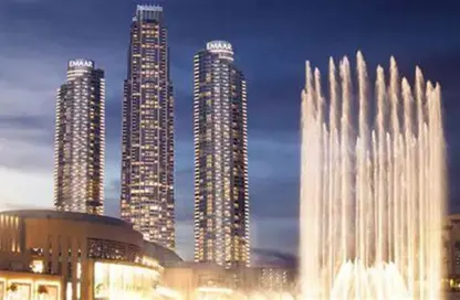 Apartment - 3 Bedrooms - 3 Bathrooms for sale in The Address Residence Fountain Views 3 - The Address Residence Fountain Views - Downtown Dubai - Dubai