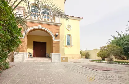 Villa - 3 Bedrooms - 4 Bathrooms for rent in Legacy Large - Legacy - Jumeirah Park - Dubai