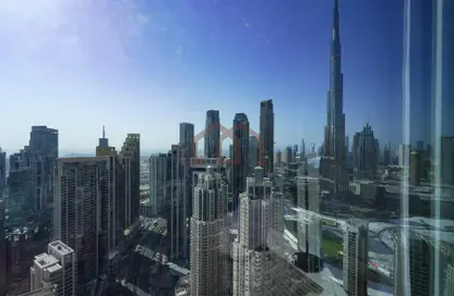 Apartment - 4 Bedrooms - 5 Bathrooms for rent in Vida Residence Downtown - Downtown Dubai - Dubai