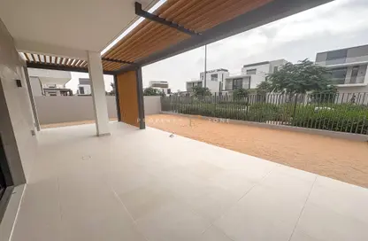 فيلا - 4 غرف نوم - 6 حمامات للايجار في إيلي صعب 1 - ايلي صعب - المرابع العربية 3 - دبي