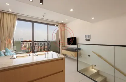 Apartment - Studio - 1 Bathroom for rent in Royal Amwaj Residences North - The Royal Amwaj - Palm Jumeirah - Dubai