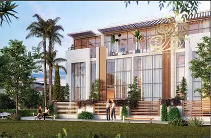 Townhouse - 3 Bedrooms - 4 Bathrooms for sale in Verdana 2 - Dubai Investment Park - Dubai