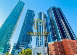 Apartment - 2 bedrooms - 4 bathrooms for rent in Al Reef Tower - Corniche Road - Abu Dhabi