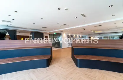 مكتب - استوديو للايجار في ون باي امنيات - الخليج التجاري - دبي مكتب - استوديو للايجار في ون باي امنيات - الخليج التجاري - دبي