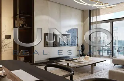 Apartment - Studio - 1 Bathroom for sale in Coventry Gardens Phase 2 - Dubai Land Residence Complex - Dubai