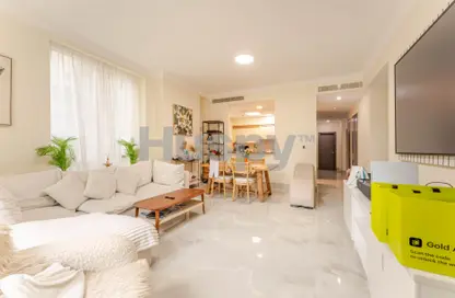 Apartment - 2 Bedrooms - 2 Bathrooms for rent in Al Mass Tower - Emaar 6 Towers - Dubai Marina - Dubai