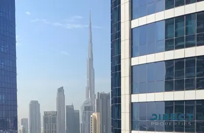 Apartment - 1 Bedroom - 2 Bathrooms for rent in Tower D - DAMAC Towers by Paramount - Business Bay - Dubai