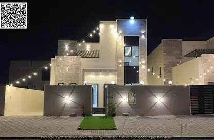 Villa - 4 Bedrooms - 6 Bathrooms for sale in Al Zaheya Gardens - Al Zahya - Ajman