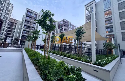 Apartment - 1 Bedroom - 2 Bathrooms for rent in Lotus at Creek Beach - Creek Beach - Dubai Creek Harbour (The Lagoons) - Dubai