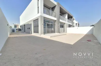 Villa - 5 Bedrooms - 6 Bathrooms for rent in The Pulse Beachfront 2 - The Pulse - Dubai South (Dubai World Central) - Dubai