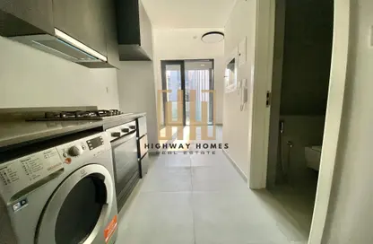 Apartment - Studio - 1 Bathroom for rent in Tiraz - Naseej District - Aljada - Sharjah