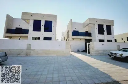 فيلا - 5 غرف نوم - 7 حمامات للبيع في قرية الاميرة - الياسمين - عجمان