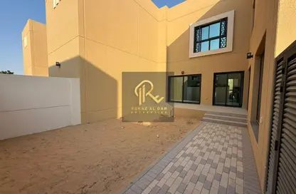 تاون هاوس - 3 غرف نوم - 5 حمامات للايجار في مدينة الشارقة المستدامة - الشارقة تاون هاوس - 3 غرف نوم - 5 حمامات للايجار في مدينة الشارقة المستدامة - الشارقة