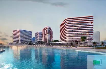 Apartment - 2 Bedrooms - 3 Bathrooms for sale in Sea La Vie - Yas Bay - Yas Island - Abu Dhabi