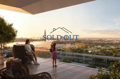 Apartment - 3 Bedrooms - 4 Bathrooms for sale in Silva - Dubai Creek Harbour (The Lagoons) - Dubai